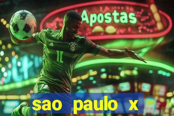 sao paulo x atletico mg palpite